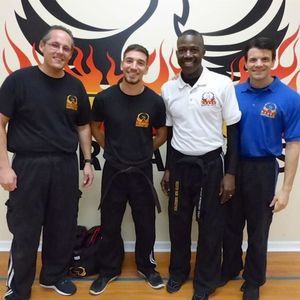 Meet your Posher, Steven